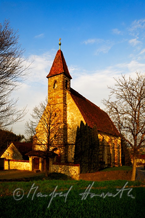 romance church from the year