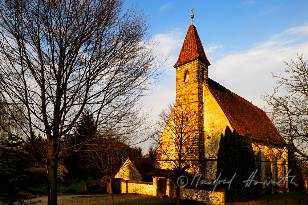 romance church from the year