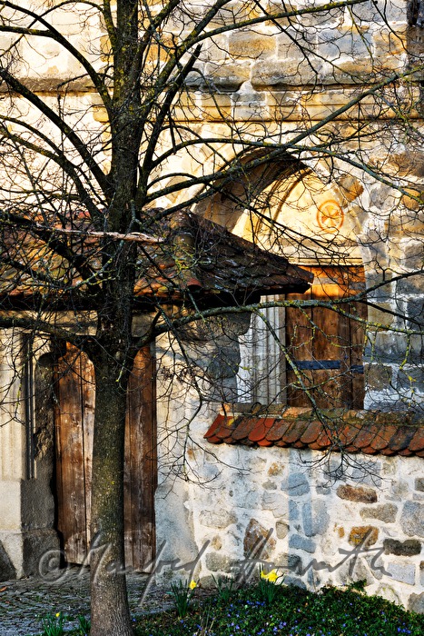 romance church from the year