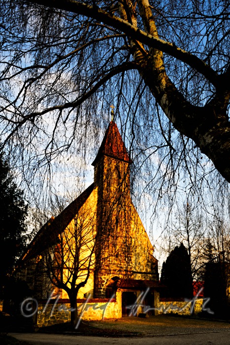 romance church from the year