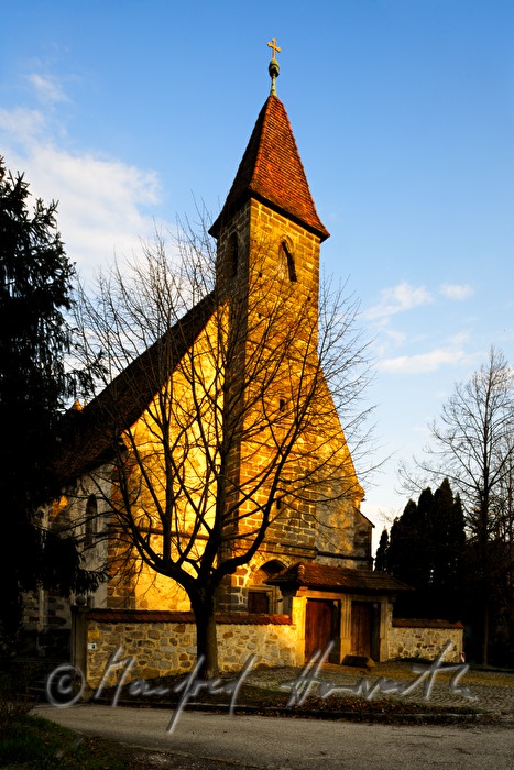 romance church from the year