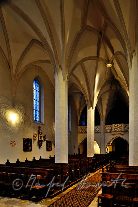 romance church from the year