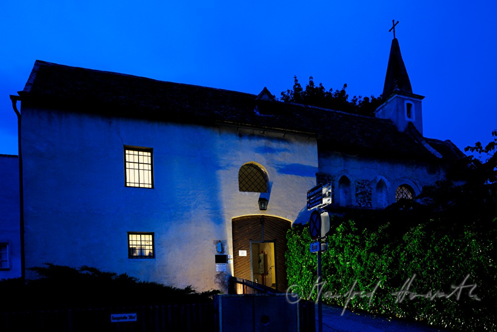 Armenspitalskapelle hl. Margarete