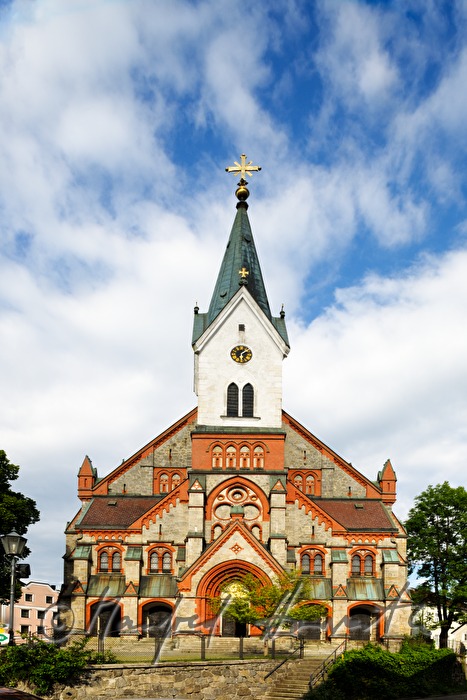 church of Saint Johannes on the main square