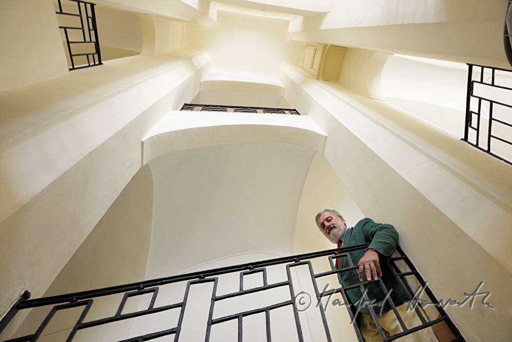 the artist Gerhard Tötschinger (1946-2016)