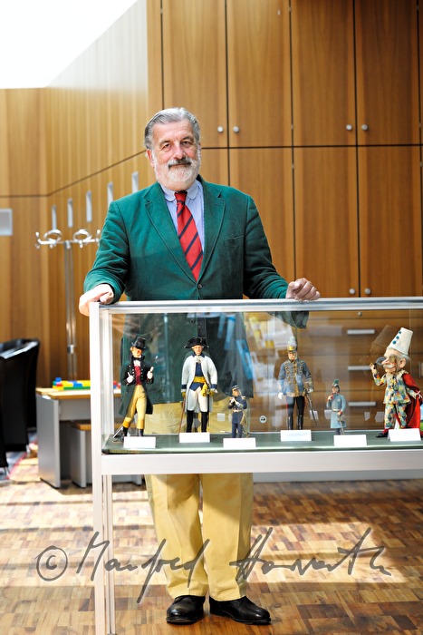 the artist Gerhard Tötschinger (1946-2016)