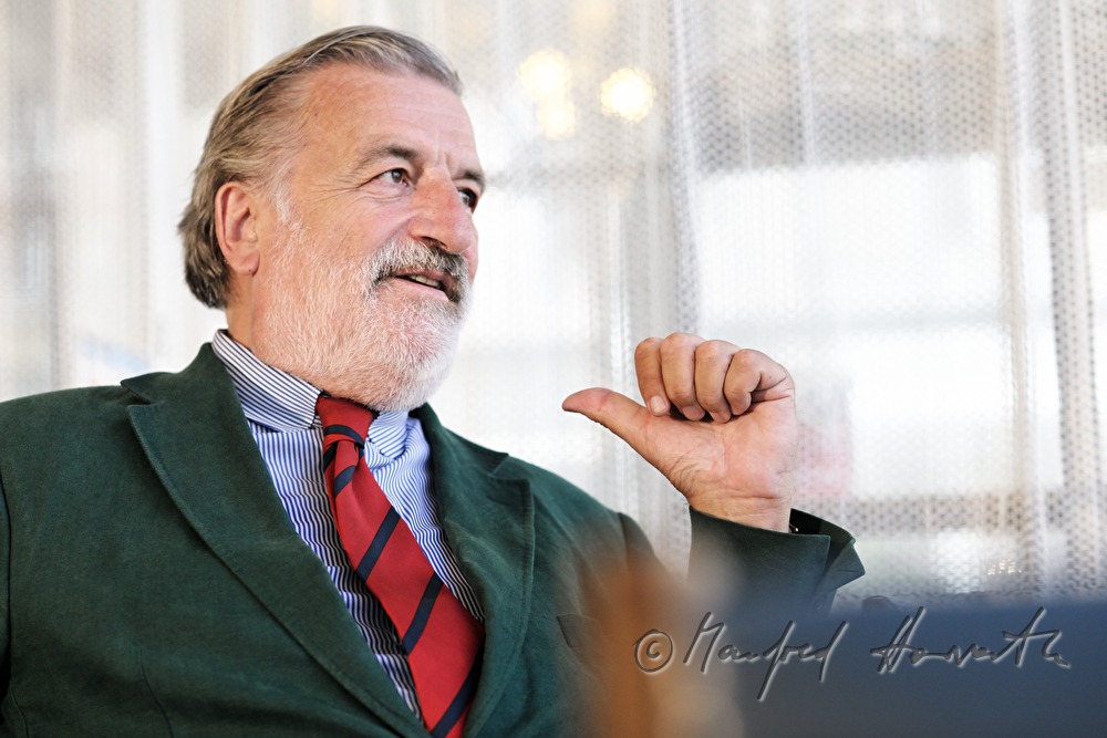 the artist Gerhard Tötschinger (1946-2016)