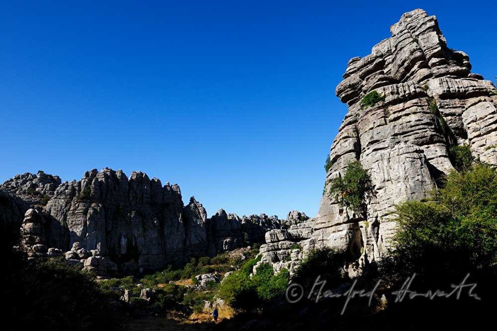 formation of karst rocks