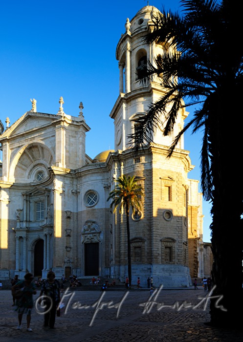 Catedral de la Santa Cruz de Cádiz