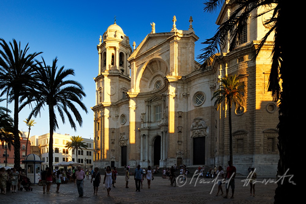 Catedral de la Santa Cruz de Cádiz