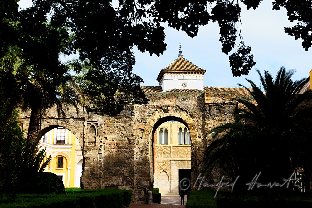 the moorish palace 