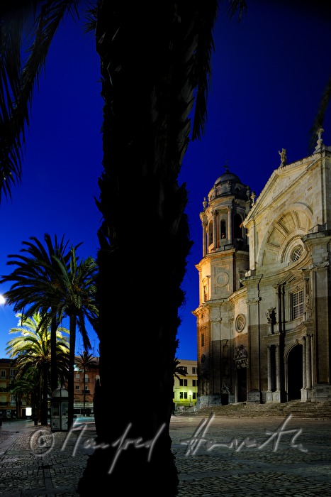 Catedral de la Santa Cruz de Cádiz
