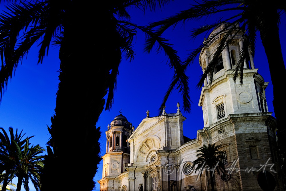 Catedral de la Santa Cruz de Cádiz