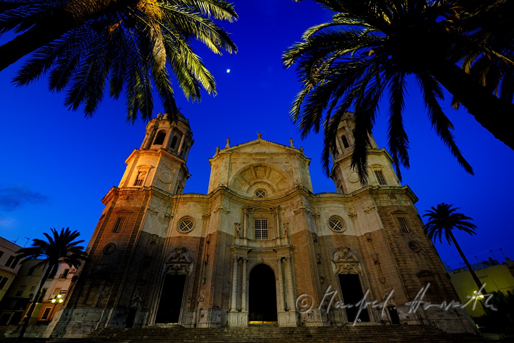 Catedral de la Santa Cruz de Cádiz