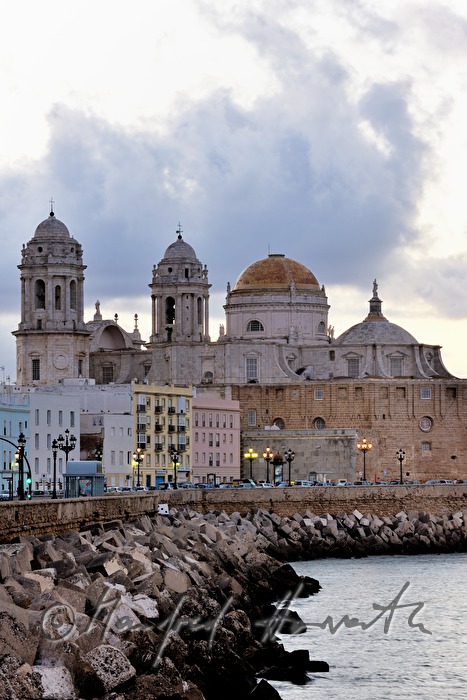 Catedral de la Santa Cruz de Cádiz
