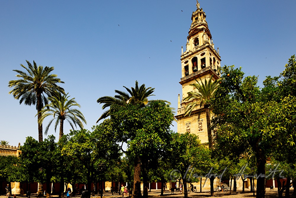 moorish columns in 