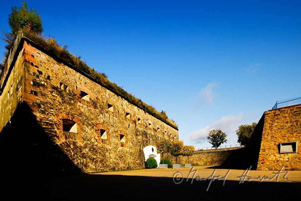 Ehrenbreitstein Fortress