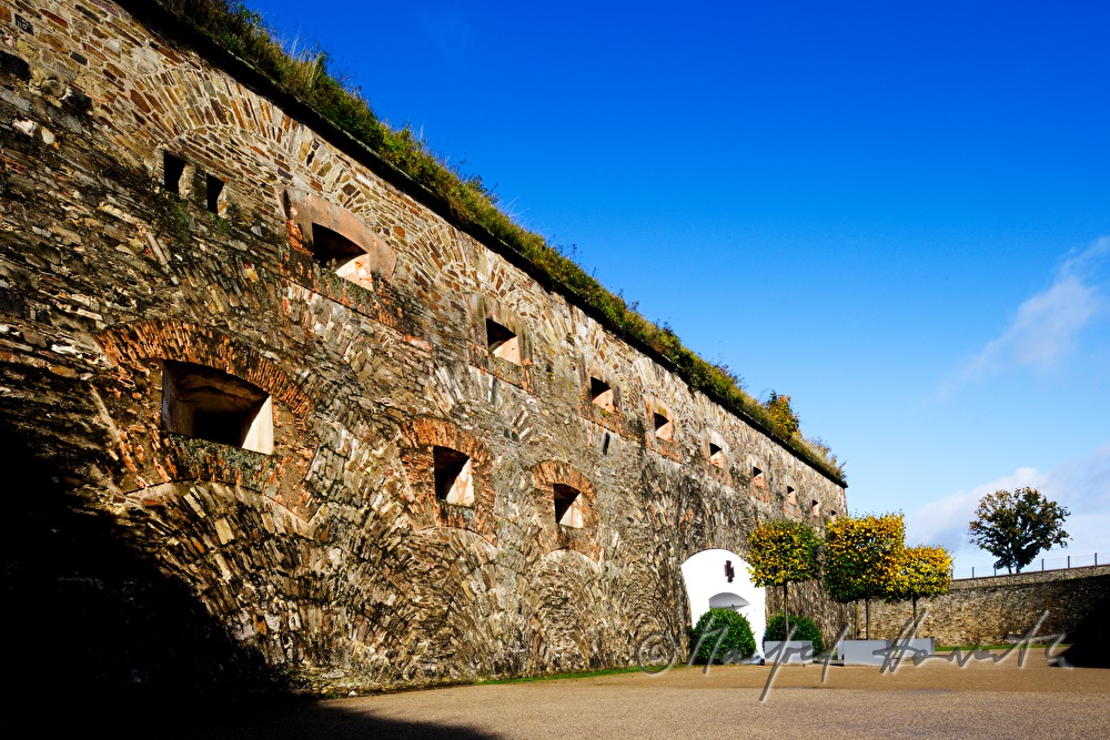 Ehrenbreitstein Fortress