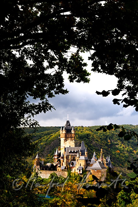 Castle Cochem (“Reichsburg Cochem