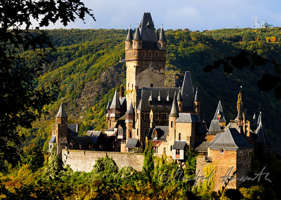 Castle Cochem (“Reichsburg Cochem