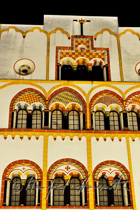 Dreikönigenhaus from the Jahr 1230
