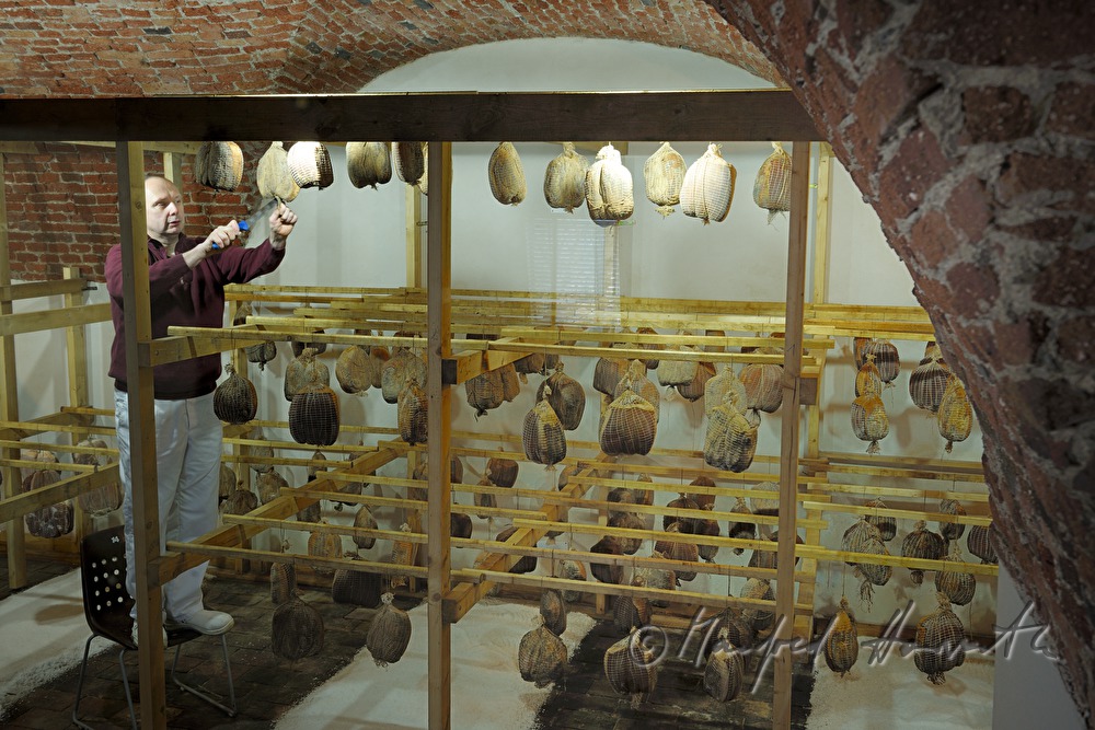 butcher with 