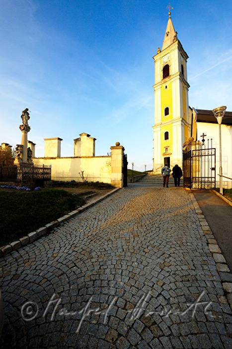 church of Kleinhoeflein