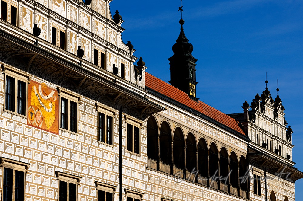 renaissance Castle Litomyšl