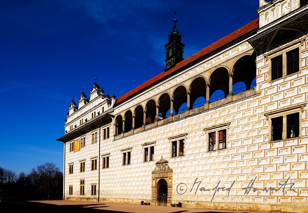 renaissance Castle Litomyšl