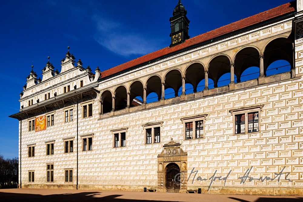 renaissance Castle Litomyšl