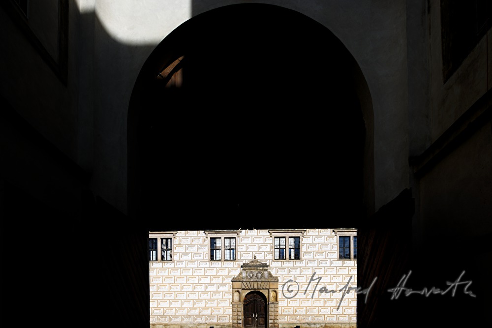 renaissance Castle Litomyšl