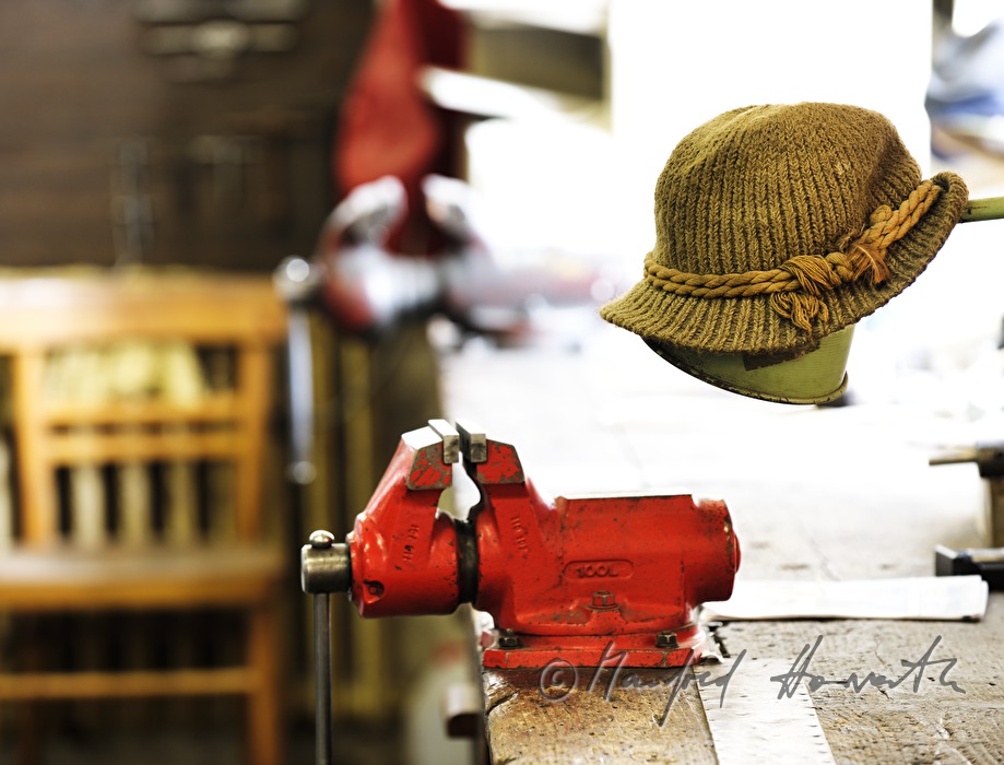 locksmithery of the yarn button factory Slesinger