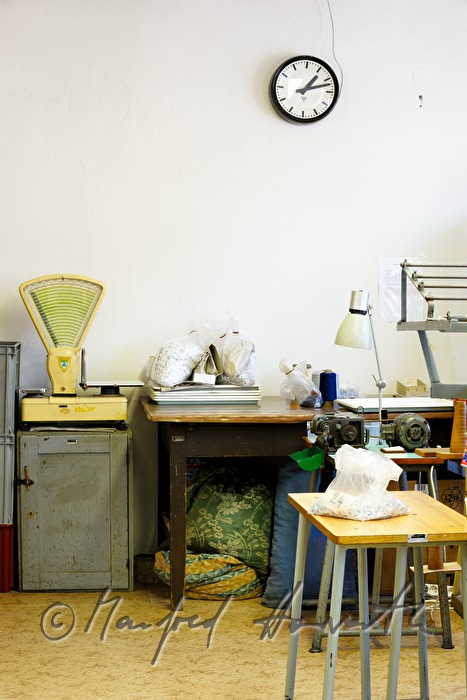 yarn button factory Slesinger