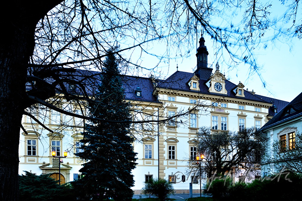 Erzbischöfliches Palais