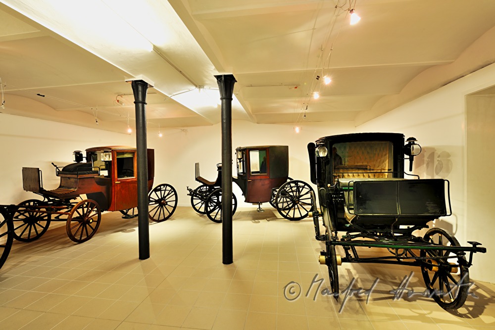 Viennese Coupè built in 1900 by Armbruster