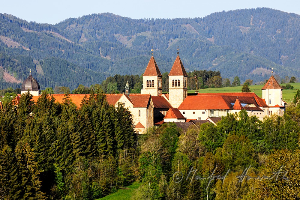 Augustinian Abbey of Seckau