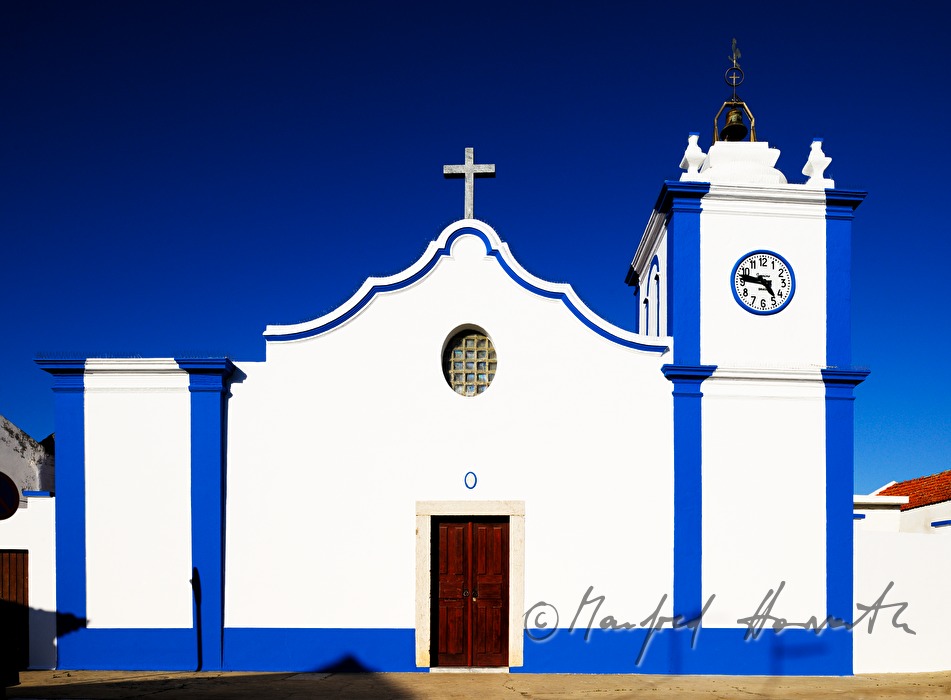 church Santiago da Espada