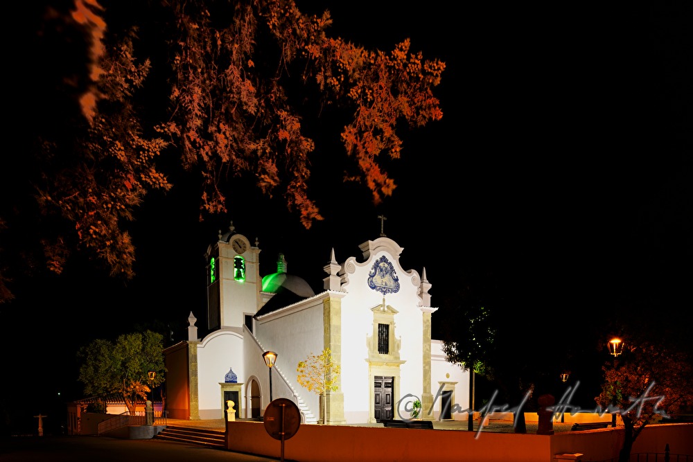 the church 