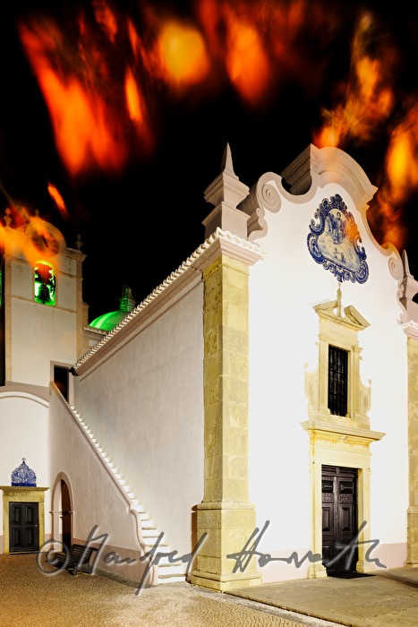 the church 