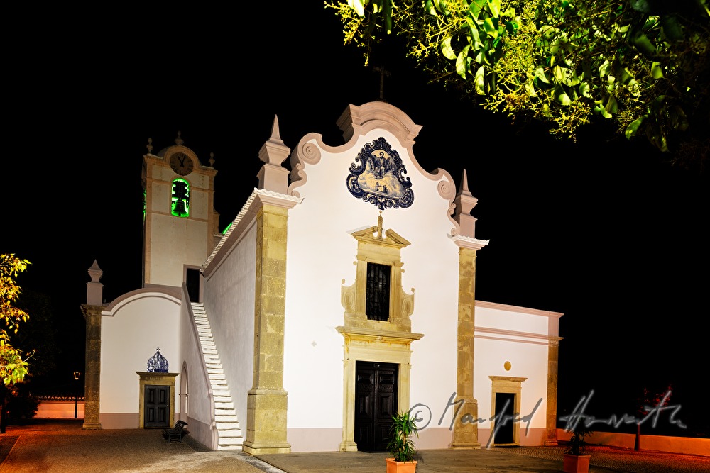 the church 
