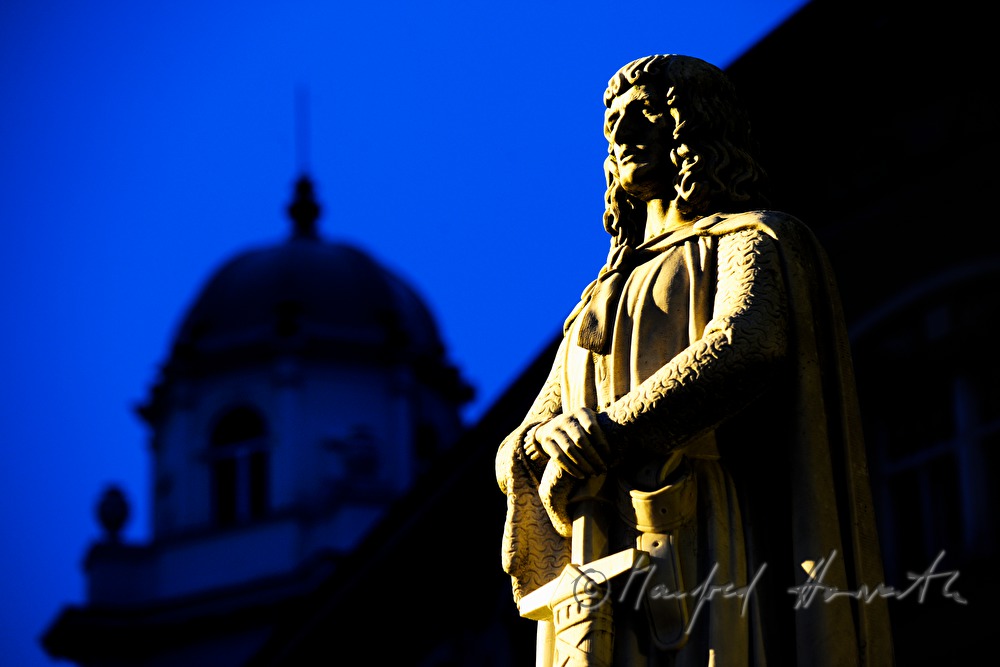 Bernhard von Spanheim Fountain