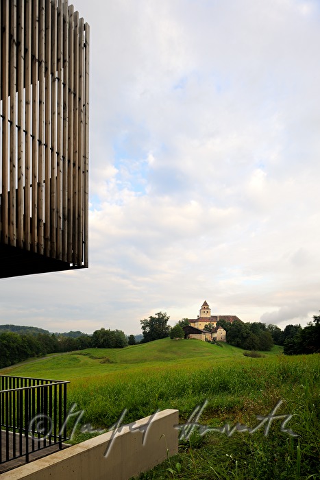 fassade of the hotel 
