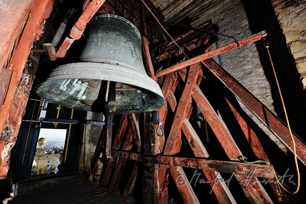 bell in the bellfry
