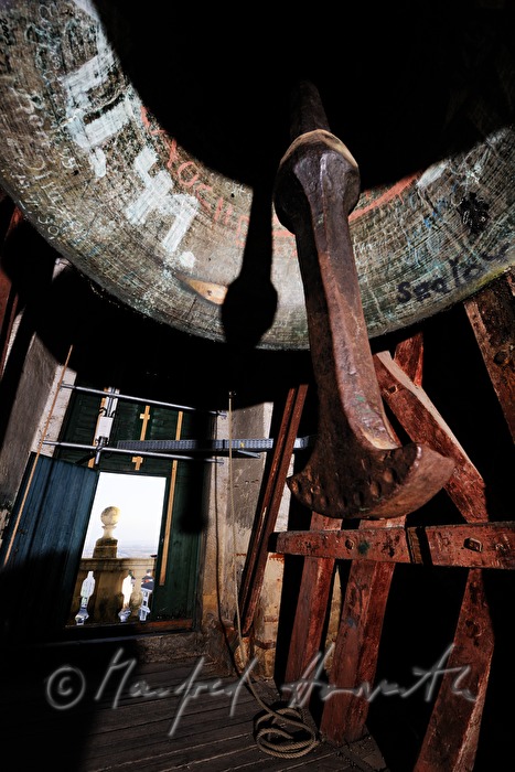 bell in the bellfry
