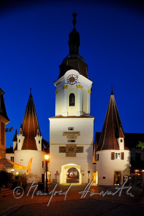 Steiner Tor - emblem of the city
