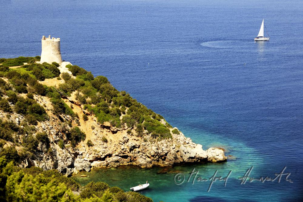 Nuraghe Capo Caccia