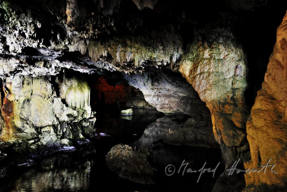 limestone cave 