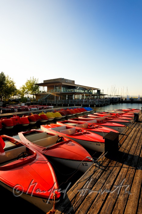 boat hire and restaurant 
