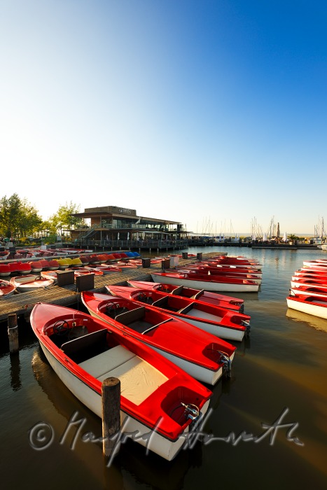 boat hire and restaurant 