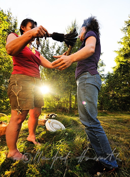 medicine woman blessing ritual goods